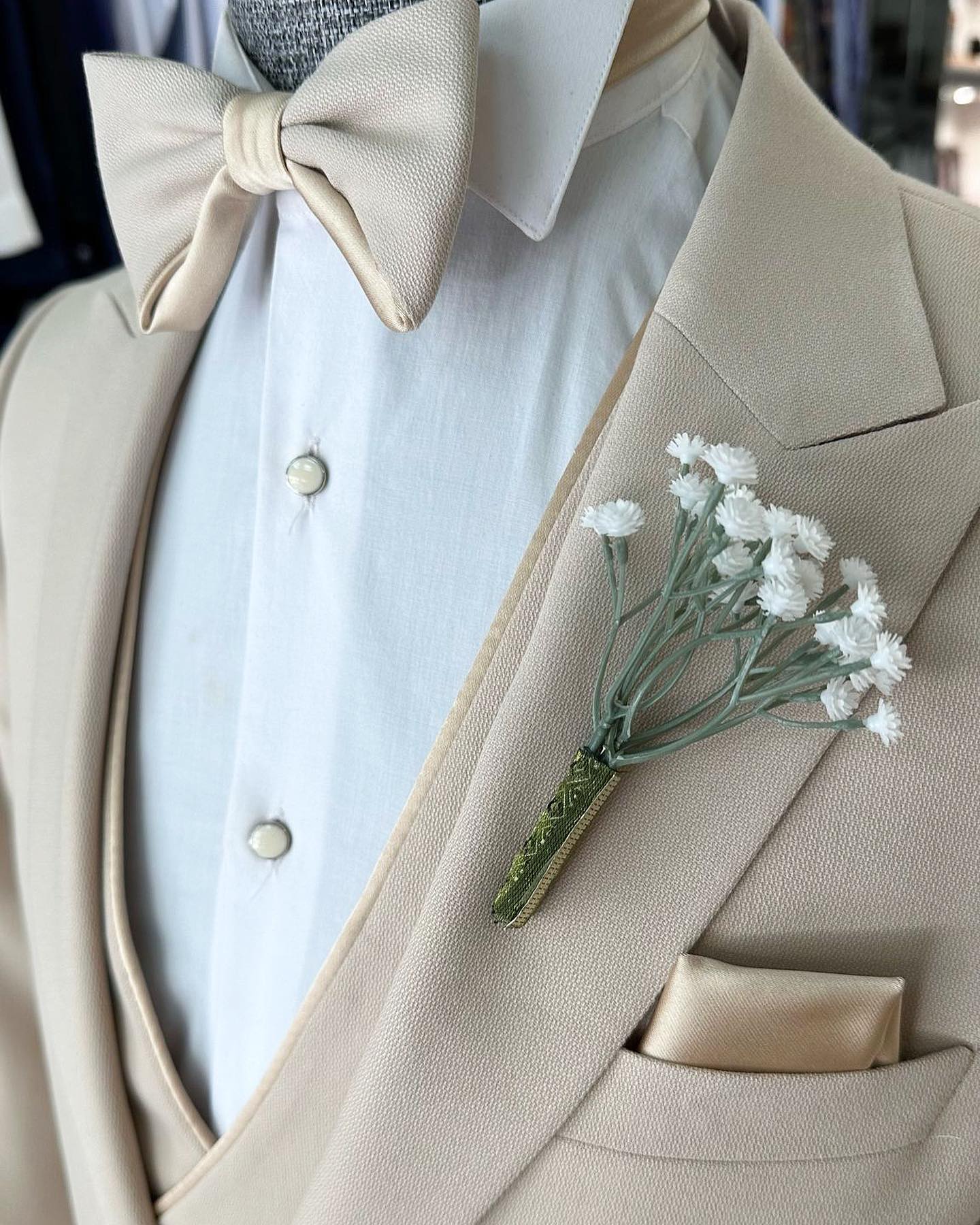 traje de hombre para boda